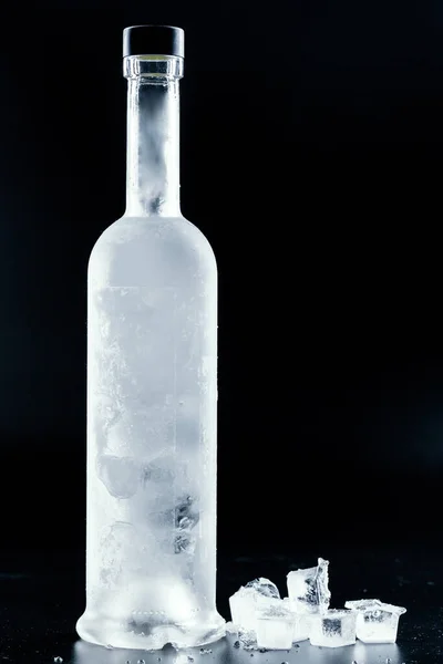 Láhev vodky